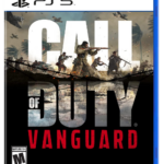 Call of Dutty Vanguard PS5
