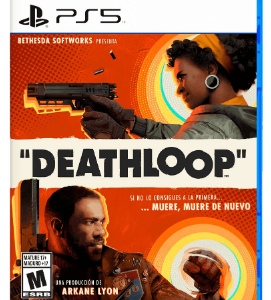 Deatthloop PS5