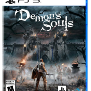 Demon soul PS5