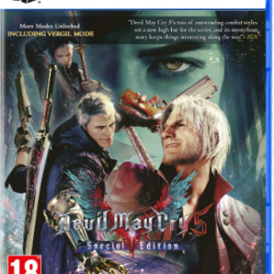 Devil May Cray 5 PS5