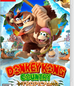 Donkey kong Nintendo Swich