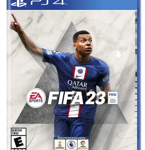 JUEGO FIFA 23 PARA PS4