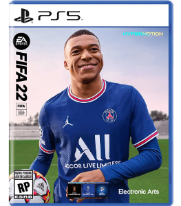 Fifa 22  PS5