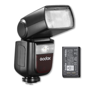 Flash GODOX V860III TTL con Batería para Canon