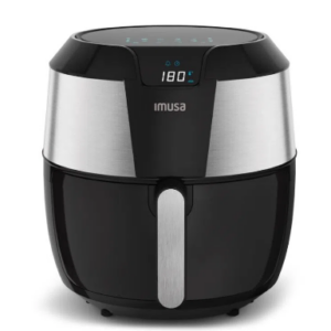 Freidora IMUSA 5.6 Easy Fry XXL 5.6L