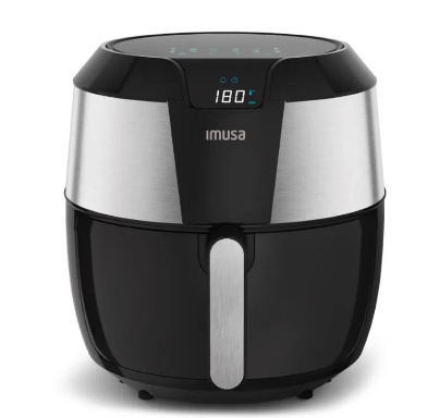 Freidora IMUSA 5.6 Easy Fry XXL 5.6L
