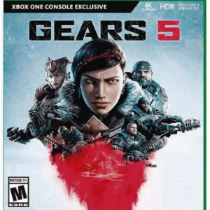 Gears Ultima Edición XBOX ONE