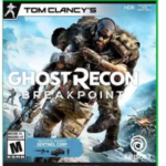 Ghost Recon Brackpoint XBOX ONE