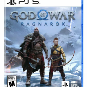 God of War Ragnarok PS5
