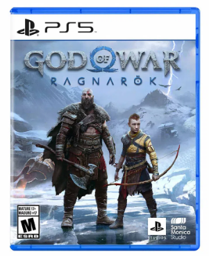 God of War Ragnarok PS5