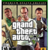 Gtf 5 XBOX ONE