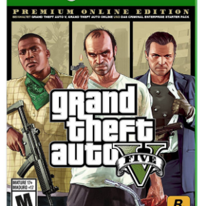 Gtf 5 XBOX ONE