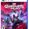 Guardianes Galaxia PS5