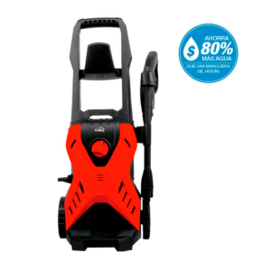 HIDROLAVADORA KALLEY K-HL14 ROJO