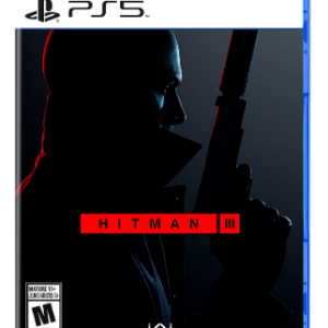 Hitman 3 PS5