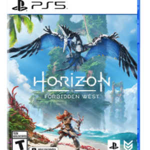 Horizont Forbidden PS5