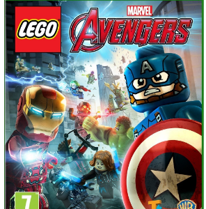 Lego Avengers XBOX ONE