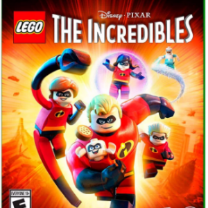 Lego Increíbles XBOX ONE