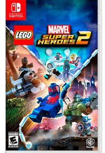 Lego Marvel 2 Nintendo Swich
