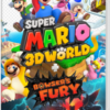 Mario Browser Fury Nintendo Swich