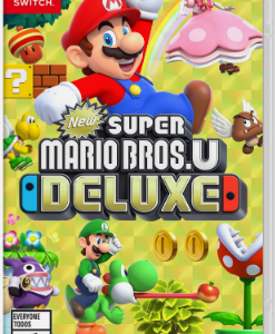 Mario Deluxe Nintendo Swich