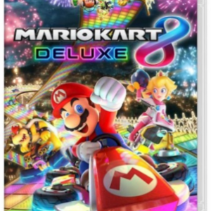 Mario Kart Nintendo Swich