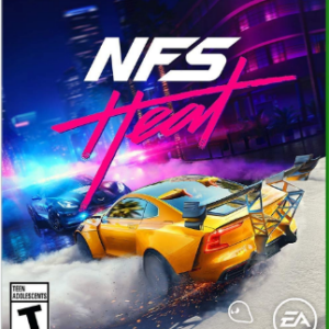 NFS Heat XBOX ONE
