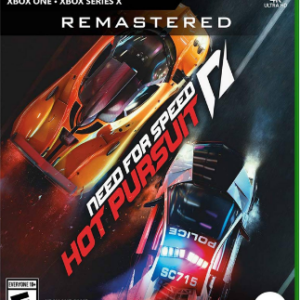 NFS Hot Porsuit XBOX ONE