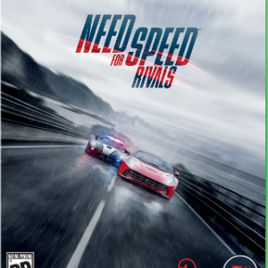 NFS Revals XBOX ONE