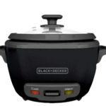 OLLA ARROCERA BLACK&DECKER RC514B 14 TAZAS
