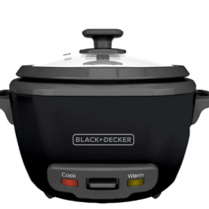 OLLA ARROCERA BLACK&DECKER RC514B 14 TAZAS