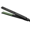 PLANCHA DE CABELLO GA.MA ELEGANCE AVOCADO LED NEGRO