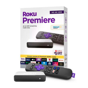 Roku Premier - 4k/Hdr