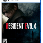 Resident 4 PS5