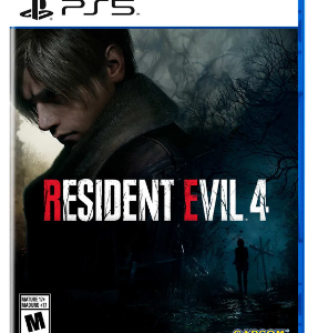 Resident 4 PS5