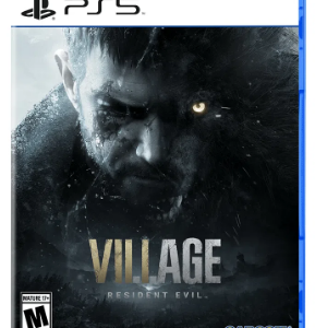 Resident 8 PS5