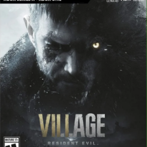 Resident 8 XBOX ONE