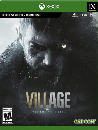 Resident 8 XBOX ONE