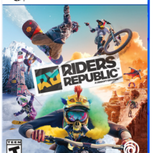 Riders Republic  PS5