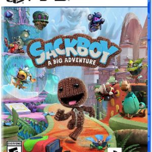 Sackboy Little Big Planet PS5