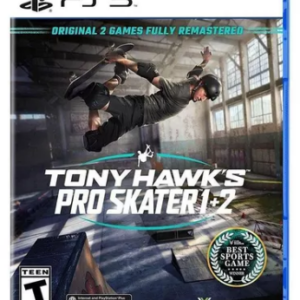 Tony Hawks PS5