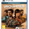 Uncharted Colección PS5