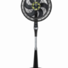 VENTILADOR SAMURAI SILENCE FORCE / NEGRO