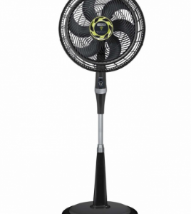 VENTILADOR SAMURAI SILENCE FORCE / NEGRO