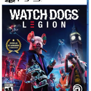Watcdogs Legion PS5