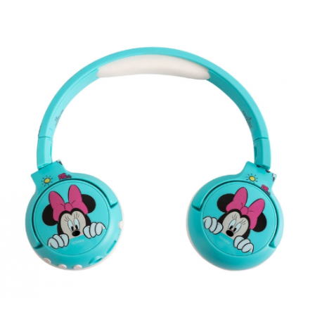 Audífonos de Diadema KALLEY Inalámbricos Bluetooth On Ear