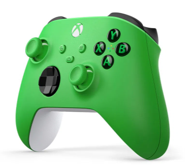 Control Inalámbrico Xbox Series X, s, Xbox One Stellar Shift Violeta