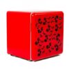 MINIBAR KALLEY MICKEY MOUSE DE DISNEY FROST UNA PUERTA 47 LITROS K-DMB47R1 ROJO.