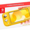 Nintendo Switch Lite 32GB Amarillo
