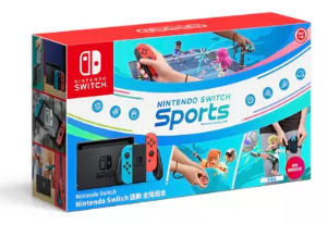 Nintendo Switch 1.1 Sports 32 GB
